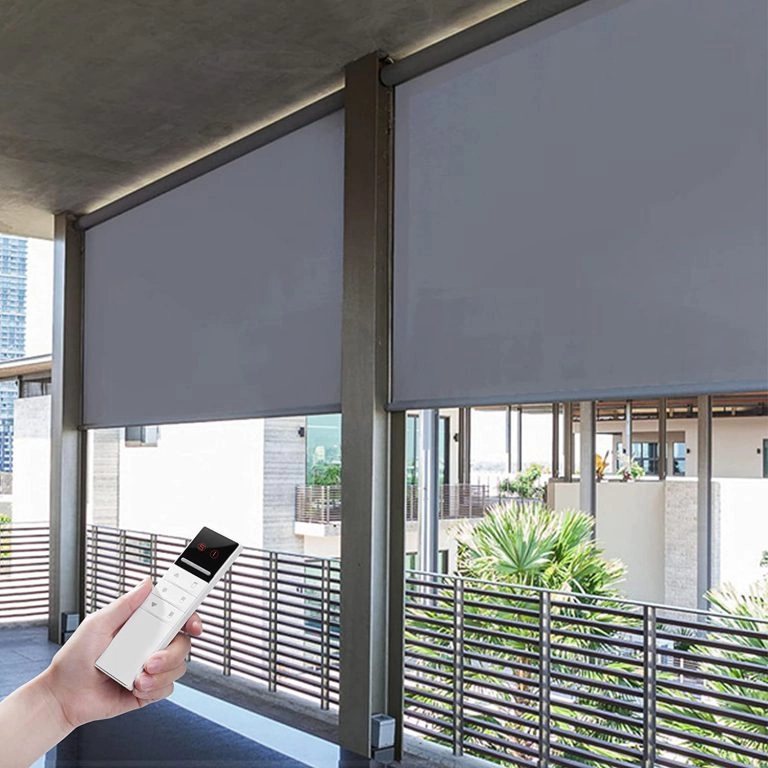 پرده برقی در اصفهان — زیبایی، فناوری و راحتی در یک محصول